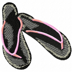 Shoes Embroidery Design 4 Shoes Embroidery Design 4